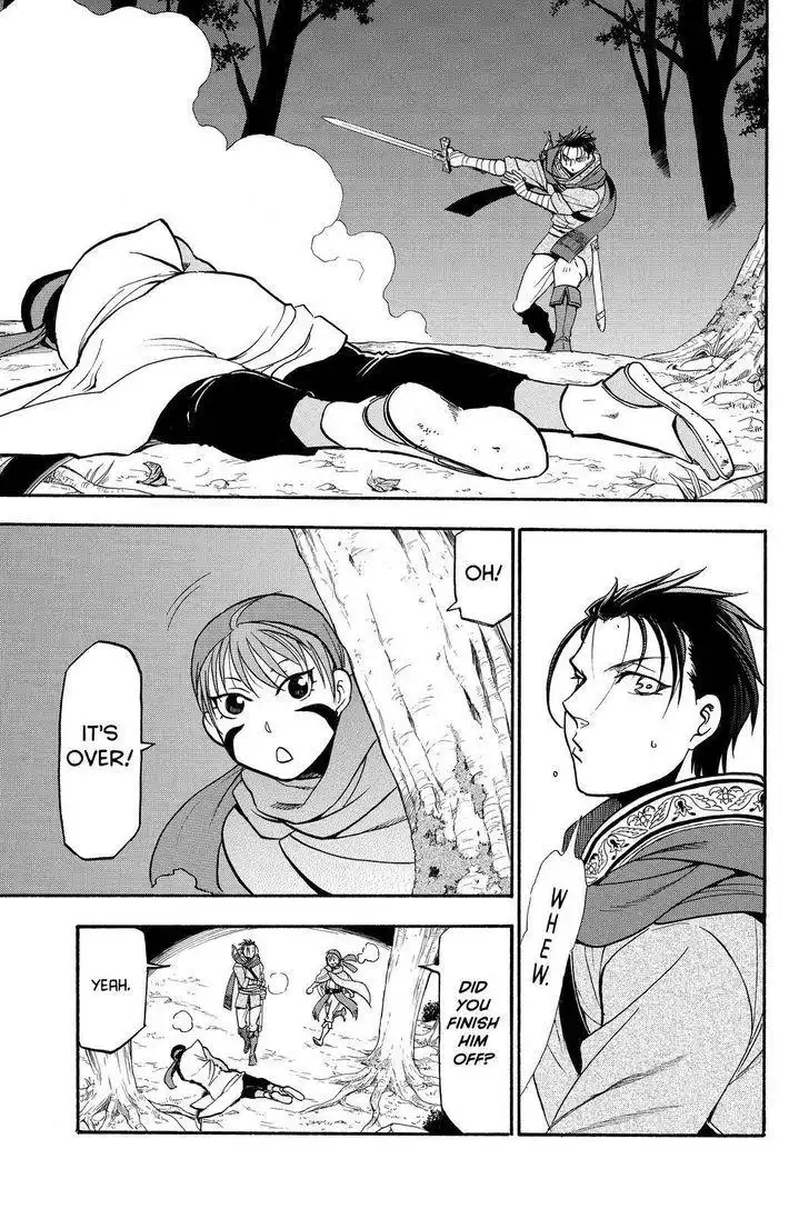 Arslan Senki (ARAKAWA Hiromu) Chapter 45 9